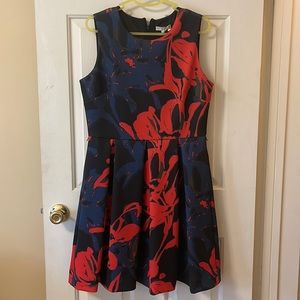 Sleeveless Cocktail Dress